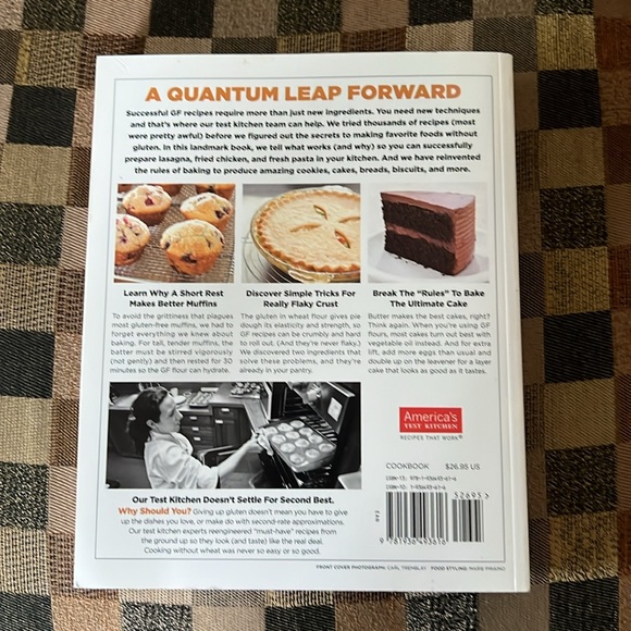 The How Can It Be Gluten Free Cookbook - Picture 2 of 3